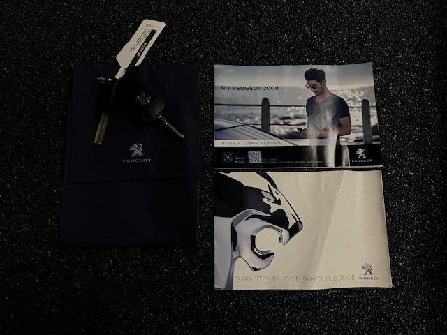 Peugeot - 2008 - 1.2 pt active pack 2021 n-373-sf iaw - afbeelding 4 van  13