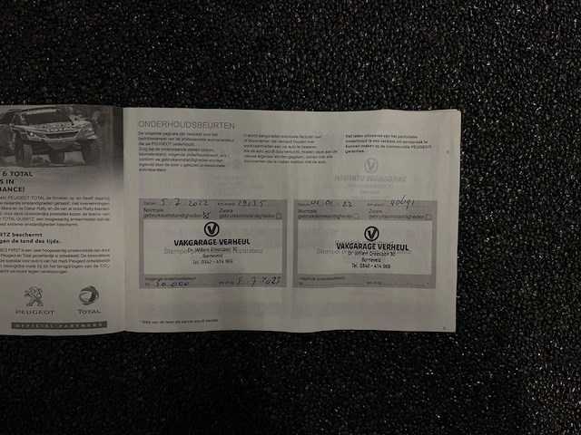 Peugeot - 2008 - 1.2 pt active pack 2021 n-373-sf iaw - afbeelding 5 van  13