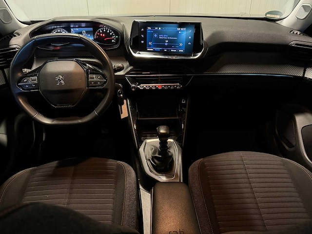 Peugeot - 2008 - 1.2 pt active pack 2021 n-373-sf iaw - afbeelding 5 van  24