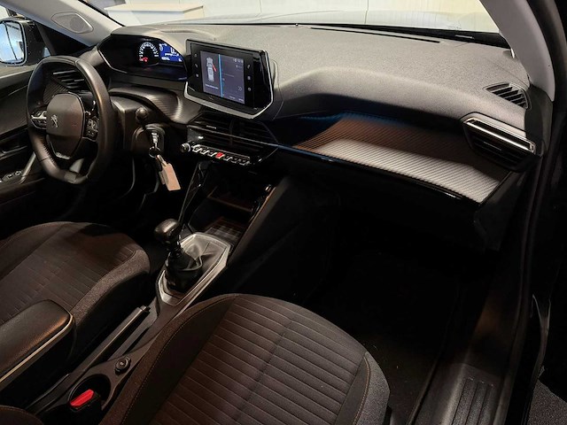 Peugeot - 2008 - 1.2 pt active pack 2021 n-373-sf iaw - afbeelding 7 van  24