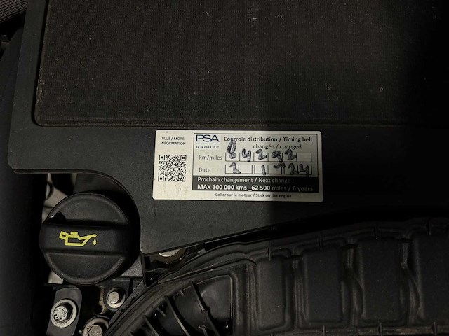 Peugeot - 2008 - 1.2 pt active pack 2021 n-373-sf iaw - afbeelding 11 van  24