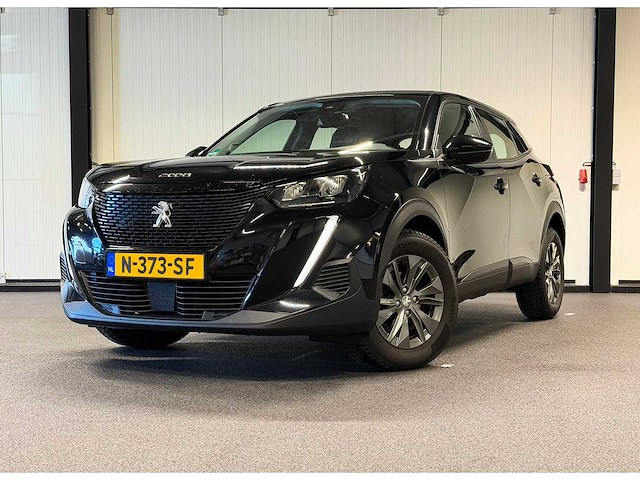 Peugeot - 2008 - 1.2 pt active pack 2021 n-373-sf iaw - afbeelding 1 van  24