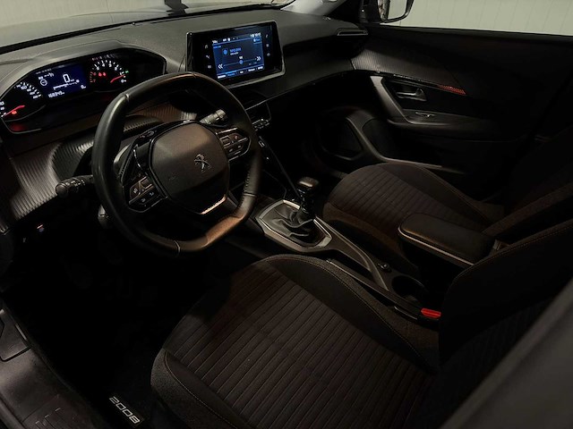 Peugeot - 2008 - 1.2 pt active pack 2021 n-373-sf iaw - afbeelding 1 van  22