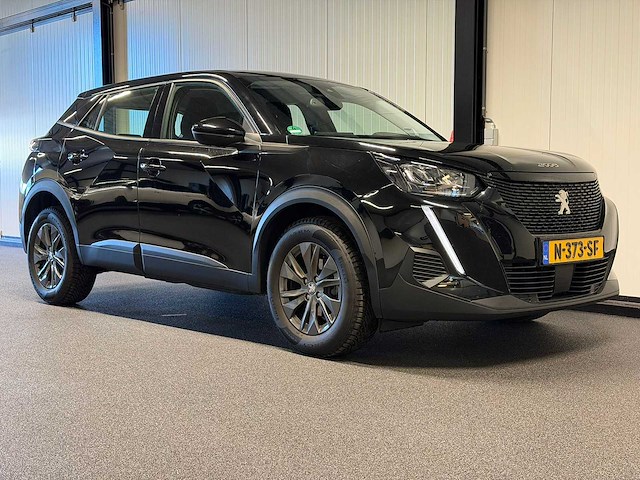 Peugeot - 2008 - 1.2 pt active pack 2021 n-373-sf iaw - afbeelding 13 van  22