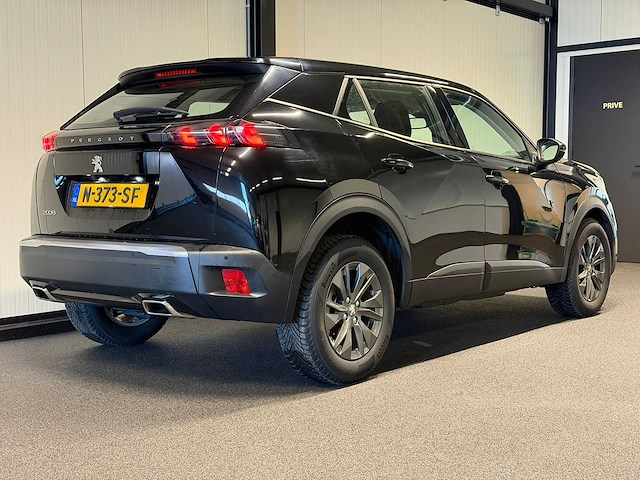 Peugeot - 2008 - 1.2 pt active pack 2021 n-373-sf iaw - afbeelding 15 van  22
