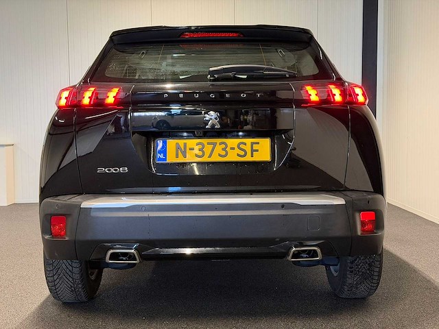 Peugeot - 2008 - 1.2 pt active pack 2021 n-373-sf iaw - afbeelding 16 van  22