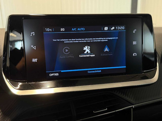 Peugeot - 2008 - 1.2 pt b.l. active 2021 k-226-xr iaw - afbeelding 2 van  25