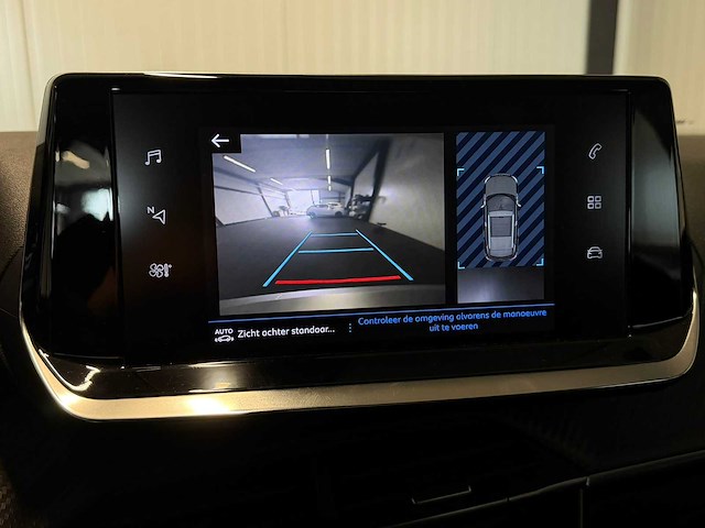 Peugeot - 2008 - 1.2 pt b.l. active 2021 k-226-xr iaw - afbeelding 3 van  25