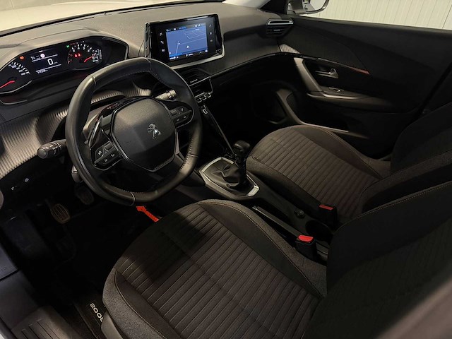 Peugeot - 2008 - 1.2 pt b.l. active 2021 k-226-xr iaw - afbeelding 4 van  25