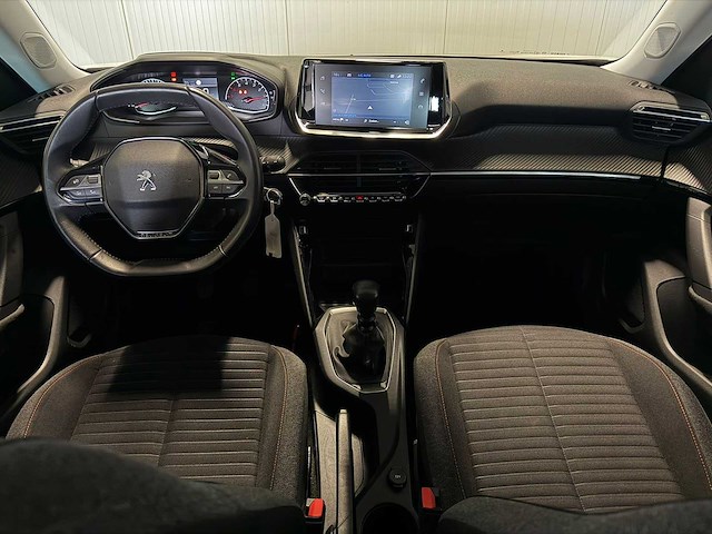 Peugeot - 2008 - 1.2 pt b.l. active 2021 k-226-xr iaw - afbeelding 7 van  25