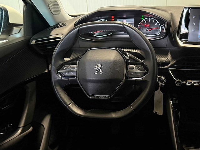 Peugeot - 2008 - 1.2 pt b.l. active 2021 k-226-xr iaw - afbeelding 8 van  25