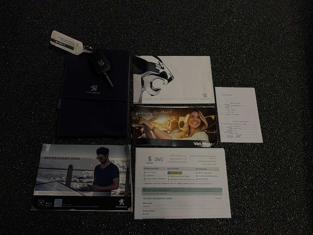 Peugeot - 2008 - 1.2 pt b.l. active 2021 k-226-xr iaw - afbeelding 10 van  25