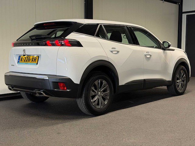 Peugeot - 2008 - 1.2 pt b.l. active 2021 k-226-xr iaw - afbeelding 16 van  25