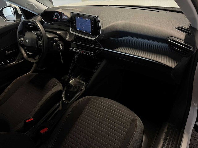 Peugeot - 2008 - 1.2 pt b.l. active 2021 k-226-xr iaw - afbeelding 17 van  25