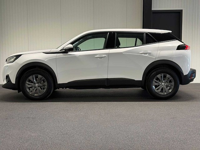 Peugeot - 2008 - 1.2 pt b.l. active 2021 k-226-xr iaw - afbeelding 12 van  25