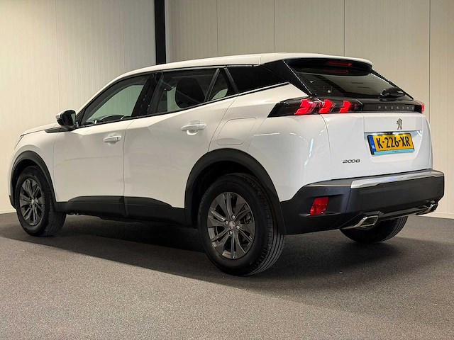 Peugeot - 2008 - 1.2 pt b.l. active 2021 k-226-xr iaw - afbeelding 19 van  25