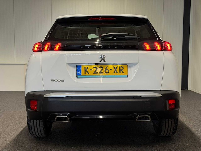 Peugeot - 2008 - 1.2 pt b.l. active 2021 k-226-xr iaw - afbeelding 20 van  25