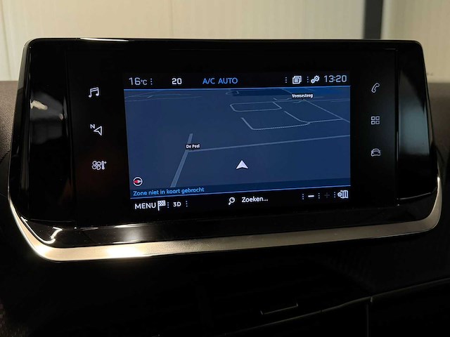 Peugeot - 2008 - 1.2 pt b.l. active 2021 k-226-xr iaw - afbeelding 24 van  25