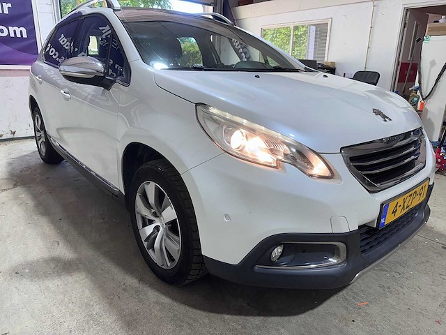 Peugeot - 2008 - 1.2 pt bl executive - 4-xzp-91- 2015 - afbeelding 8 van  10