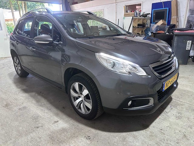 Peugeot - 2008 - 1.2 puretech style - np-665-t- 2016 - afbeelding 16 van  20