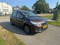 Peugeot - 2008 - 1.2 vti active 6-sks-66 2013 iaw - afbeelding 10 van  12