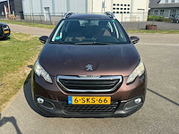 Peugeot - 2008 - 1.2 vti active 6-sks-66 2013 iaw - afbeelding 11 van  12