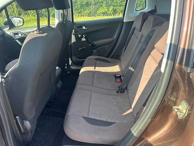 Peugeot - 2008 - 1.2 vti active 6-sks-66 2013 iaw - afbeelding 5 van  12