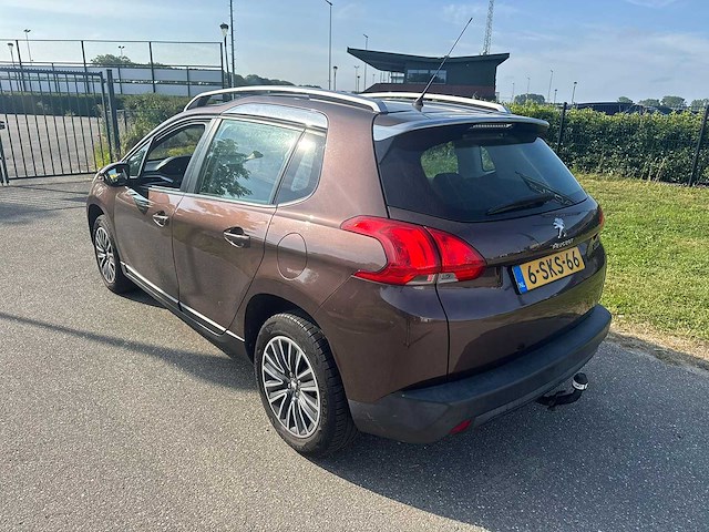 Peugeot - 2008 - 1.2 vti active 6-sks-66 2013 iaw - afbeelding 6 van  12