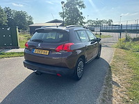Peugeot - 2008 - 1.2 vti active 6-sks-66 2013 iaw - afbeelding 8 van  12