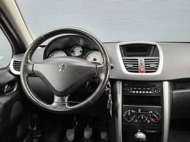 Peugeot - 2008 - 207 - 1.4 vti cool 'n blue - 32-jvh-7 - afbeelding 9 van  22