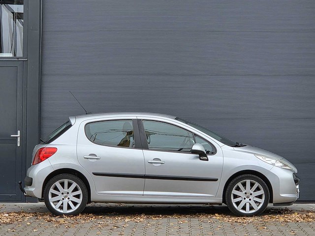 Peugeot - 2008 - 207 - 1.4 vti cool 'n blue - 32-jvh-7 - afbeelding 17 van  22