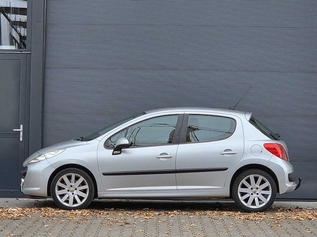 Peugeot - 2008 - 207 - 1.4 vti cool 'n blue - 32-jvh-7 - afbeelding 21 van  22