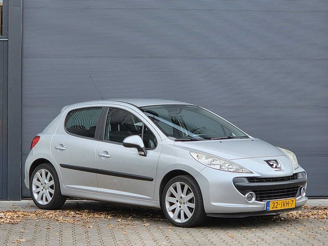 Peugeot - 2008 - 207 - 1.4 vti cool 'n blue - 32-jvh-7 - afbeelding 11 van  22