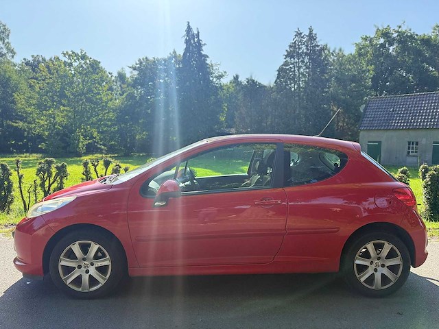 Peugeot - 2008 - 207 - 1.6 vti xs pack - 02-gjd-7 - afbeelding 6 van  12