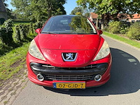 Peugeot - 2008 - 207 - 1.6 vti xs pack - 02-gjd-7 - afbeelding 9 van  12