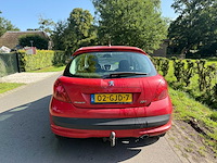 Peugeot - 2008 - 207 - 1.6 vti xs pack - 02-gjd-7 - afbeelding 10 van  12