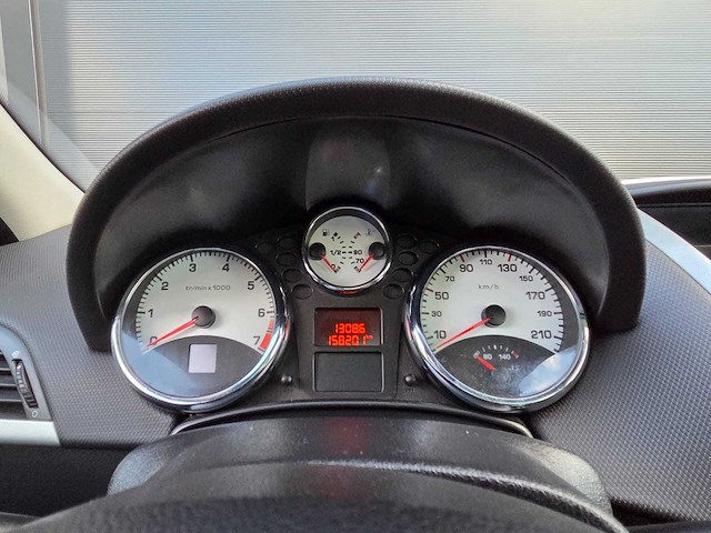 Peugeot - 2008 - 207 - 1.6 vti xs pack - 76-zk-hx - personenauto - afbeelding 7 van  24