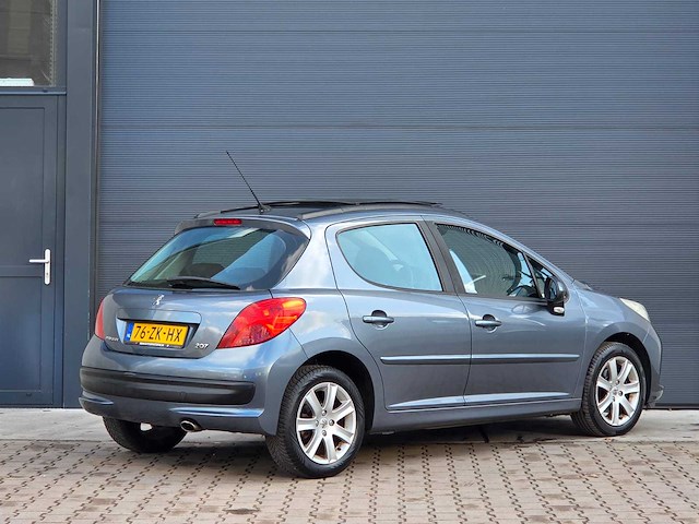 Peugeot - 2008 - 207 - 1.6 vti xs pack - 76-zk-hx - personenauto - afbeelding 19 van  24