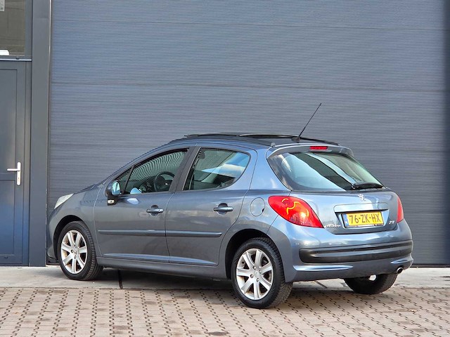 Peugeot - 2008 - 207 - 1.6 vti xs pack - 76-zk-hx - personenauto - afbeelding 21 van  24