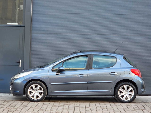 Peugeot - 2008 - 207 - 1.6 vti xs pack - 76-zk-hx - personenauto - afbeelding 22 van  24