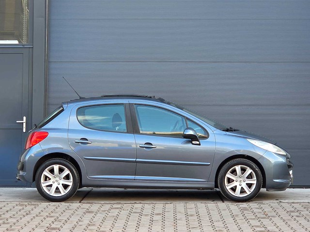 Peugeot - 2008 - 207 - 1.6 vti xs pack - 76-zk-hx - personenauto - afbeelding 23 van  24