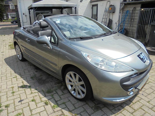 Peugeot - 2008 - 207 cc - 1.6 vti - nx-528-r - afbeelding 8 van  15