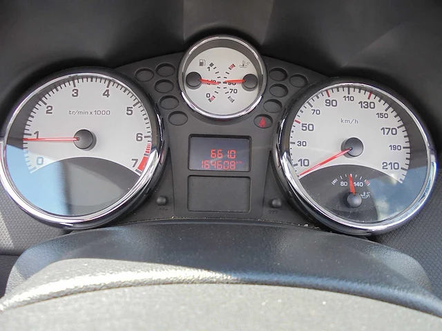Peugeot - 2008 - 207 cc - 1.6 vti - nx-528-r - afbeelding 4 van  15