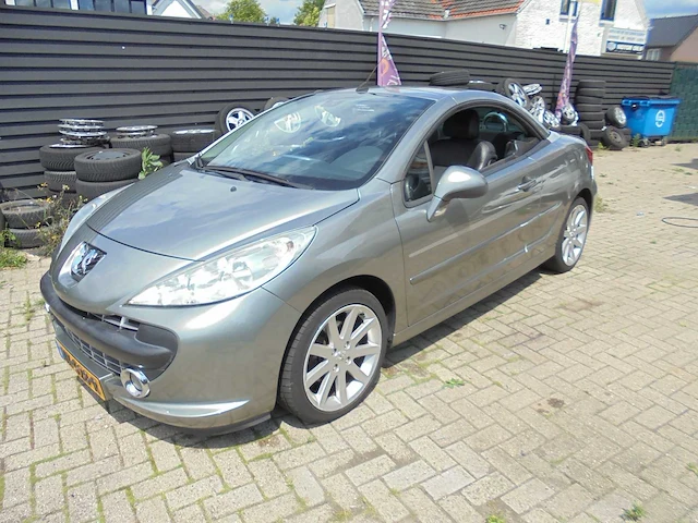 Peugeot - 2008 - 207 cc - 1.6 vti - nx-528-r - afbeelding 6 van  15