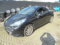 Peugeot - 2008 - 207 cc - 1.6 vti - sn-727-f - afbeelding 7 van  16