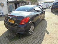 Peugeot - 2008 - 207 cc - 1.6 vti - sn-727-f - afbeelding 8 van  16