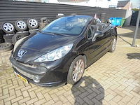 Peugeot - 2008 - 207 cc - 1.6 vti - sn-727-f - afbeelding 1 van  16