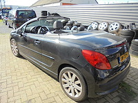 Peugeot - 2008 - 207 cc - 1.6 vti - sn-727-f - afbeelding 11 van  16