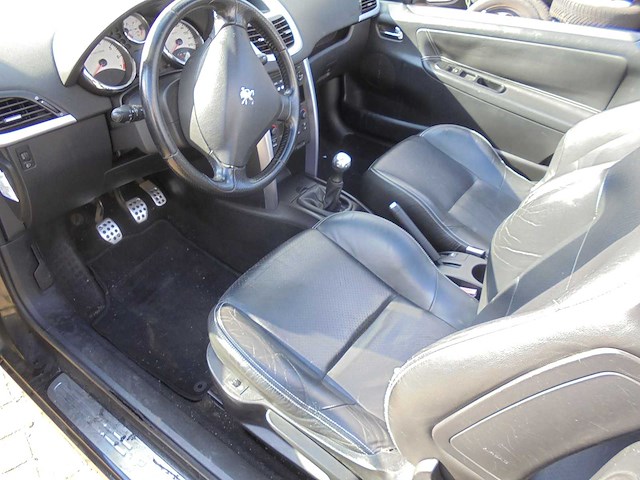 Peugeot - 2008 - 207 cc - 1.6 vti - sn-727-f - afbeelding 13 van  16