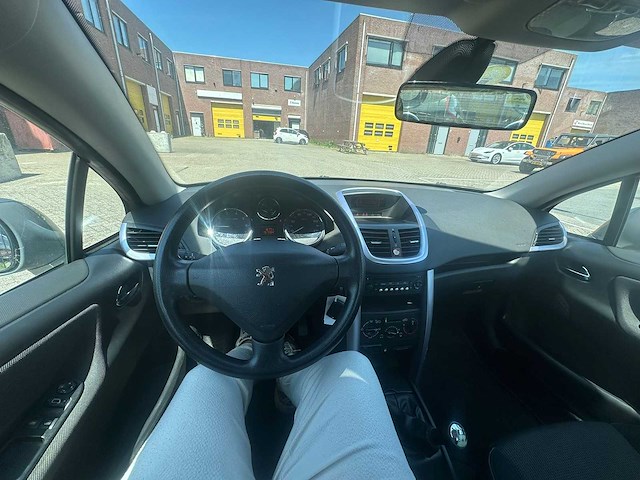 Peugeot - 2008 - 207 cc cabrio - 1.6 vti - personenauto - afbeelding 3 van  21